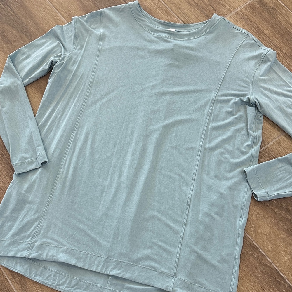Lululemon Long Sleeve Shirt
